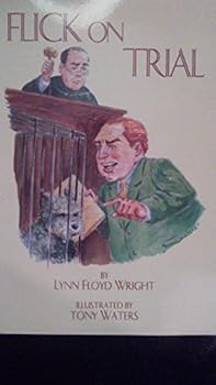 Paperback Flick on Trial Book