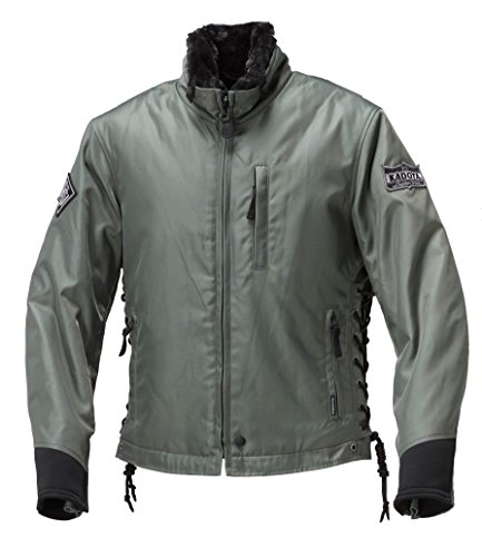 Amazon | カドヤ(KADOYA) K'S PRODUCT バイク用ジャケット TR-EVO/CW2