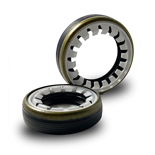 Autocraft - Joints Spi de Boite à Vitesse Bagues d’Étanchéité compatible 106 205 206 306 405 406 407 605 806 BOXER EXPERT PARTNER AX BERLINGO C3 C4 PICASSO C5 EVASION JUMPY SAXO XSARA 3121.26 3121.27