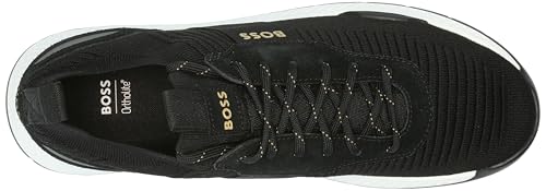 Image of BOSS Men's Mesh Mix Running Sneakers