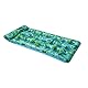 Luftmatratze Pool,luftmatratze Pool schwimmt mit Kopfstütze,Luftmatratze Wasser Erwachsene,Aufblasbares Hängematte Pool Spielzeug für Erwachsene und Kinder,Schwimmhängematte 170 x 90 cm (Grün)