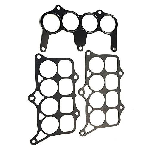 Image of Partsflow Head Gasket Set Compatible With HONDA ACCORD DX LX SE 2.2L 1994-1997, ODYSSEY 2.2L 1995-1997, ISUZU OASIS 2.2L 1996-1997 OE#HS9958PT