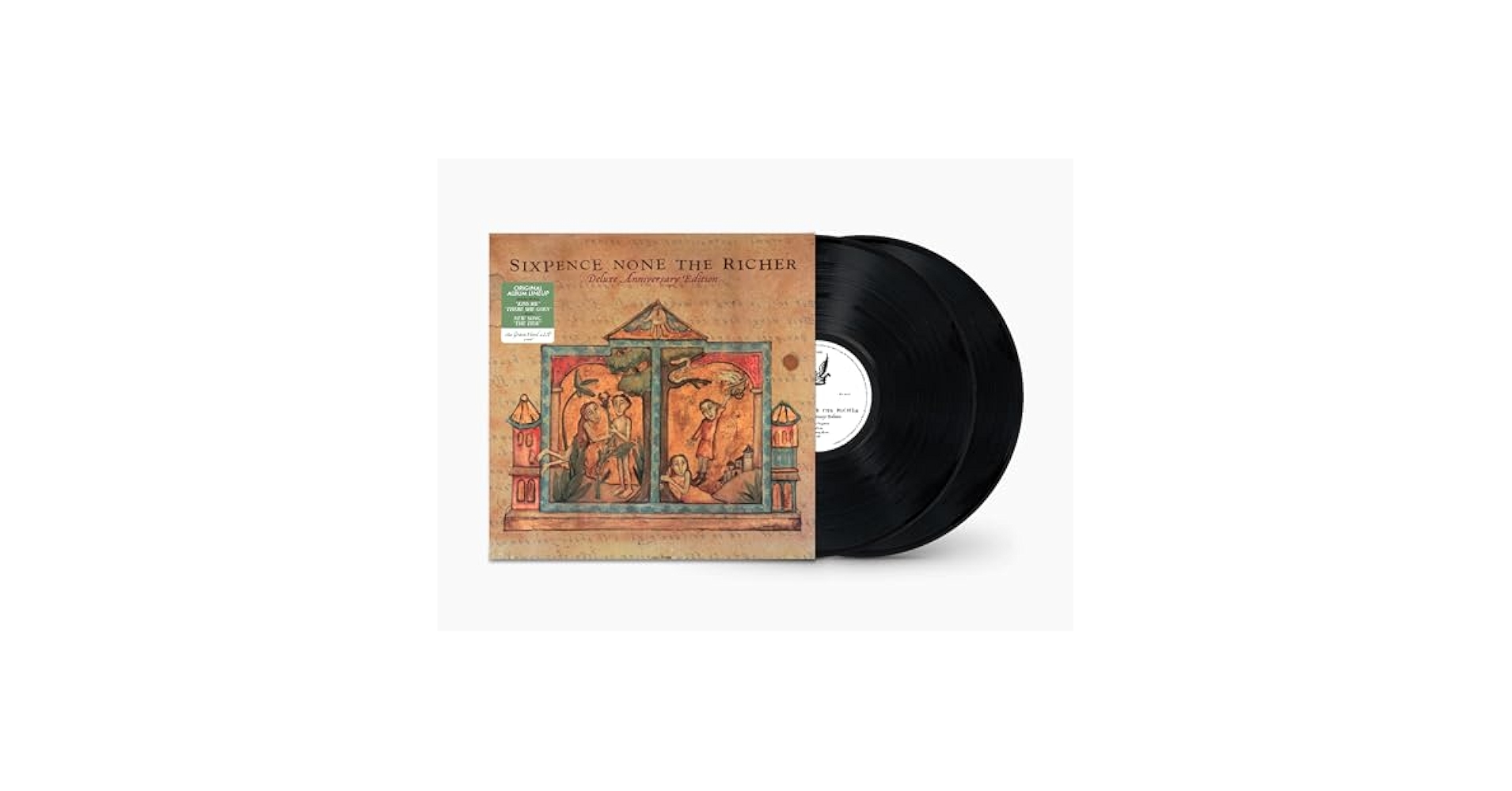 Sixpence None The Richer - Sixpence None The Richer (Deluxe