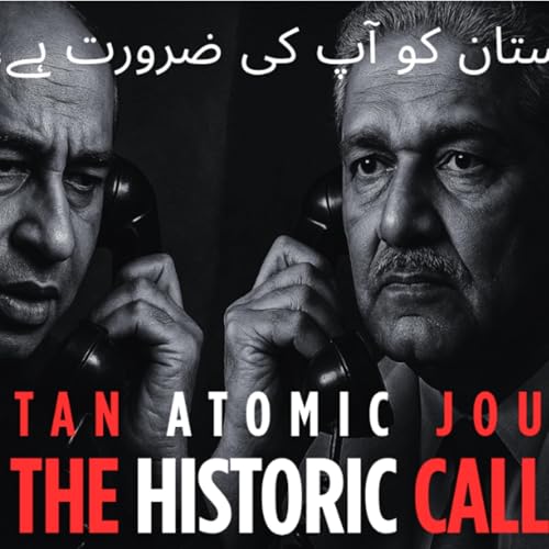 Pakistan Nuclear Journey | From Idea to Arsenal | The Historic Call | A K Show #1 | Urdu/Hindi