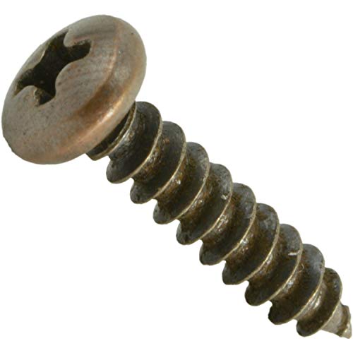 Tornillos sheet-metal-screws hard-to-find cierre 501693 para reparación y montaje de paneles