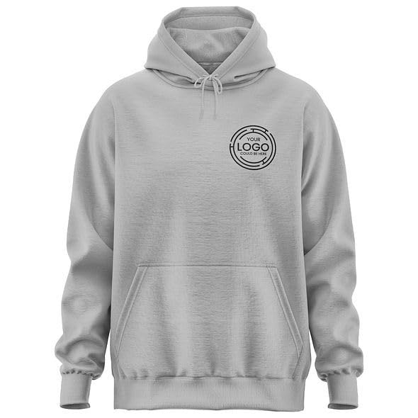 Mens Custom Hoodie, Add Image & Text, Customized Hoodie, Personalized Gifts for Birthday, Graduation2