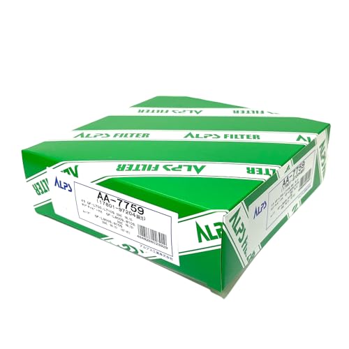 AvXH(ALPS) ԗp GAtB^[ [_Cnc] ~ 1 AA-7759 Kԍ 17801-97204 Gg  i