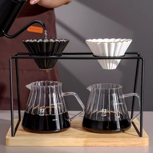 Support Goutteur De Café Durable pour Amateurs Exigeants - 5