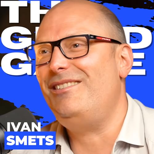 #12 Piloter une &eacute;quipe vers l&rsquo;Excellence : les Secrets d&rsquo;un Sales Leader - Ivan Smets - Snowflake