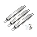 Hongso SBE592(3-pack) Stainless Steel Cross over Burner Replacement for Select Gas Grill Models by Charbroil, Kenmore and Others (6 3/8