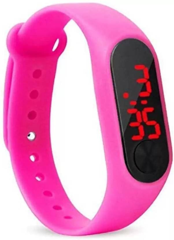 QALIBA Digital Watch for-Men & Women Digital Watch - for Boys & Girls New Attractive High Selling Look Beautiful (B0CHQGZDMQ) Amazon Price History, Amazon Price Tracker
