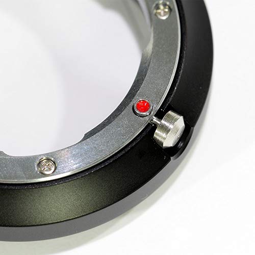 Pixco Newest Lens Mount Adapter Ring For Leica M Mount Lens To Nikon Z Mount Camera Adapter Ring Nikon Z6 Nikon Z7 #TOP2