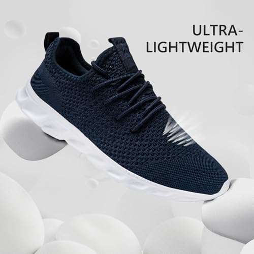Image of Tvtaop Running Shoes Womens Sneakers Tennis Walking Workout Gym Shoes Lightweight Comfortable Trail Running