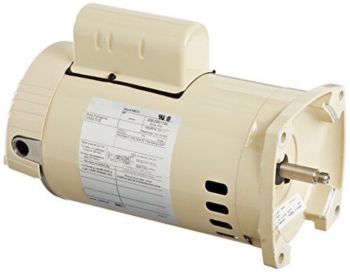Pentair 355010S Energy Efficient Single Speed Replacement Motor