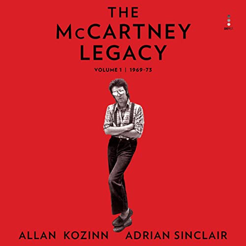 The McCartney Legacy by Allan Kozinn, Adrian Sinclair episode artwork
