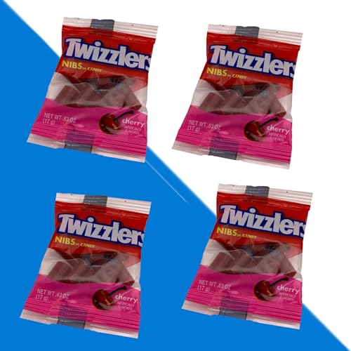 CandyKrave Twizzlers sabor cereza 50 piezas miniatura 6