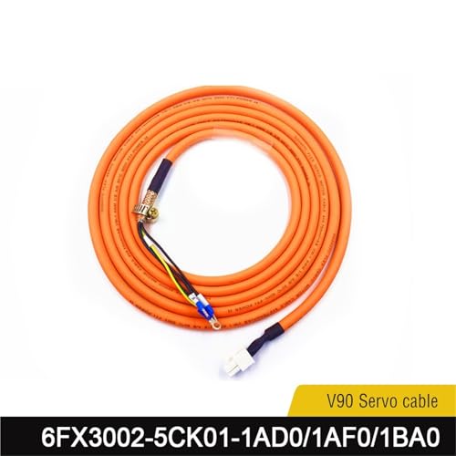 Cable servomotor V90 6FX3002-5CK01-1CA0 anticaídas para evitar paros de máquina 2