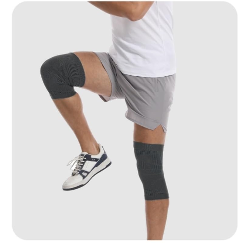 Ultra-thin Running-specific Knee Pads Light Breathable Joint Leg Guards Non-slip Protective Covers