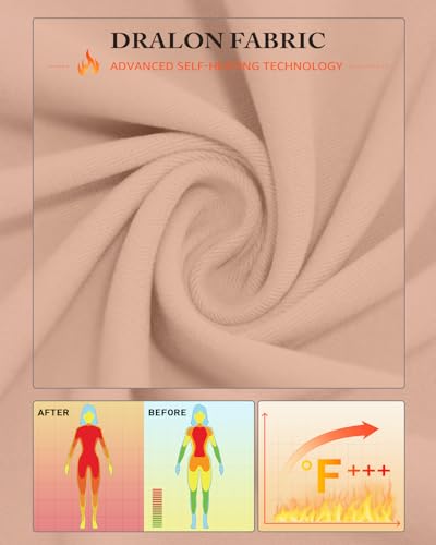 Image of Thermal Underwear Tank Top Fleece Shirt Cami Sleeveless Thermal Top Warm Undershirt Base Layer Women Cold Weather