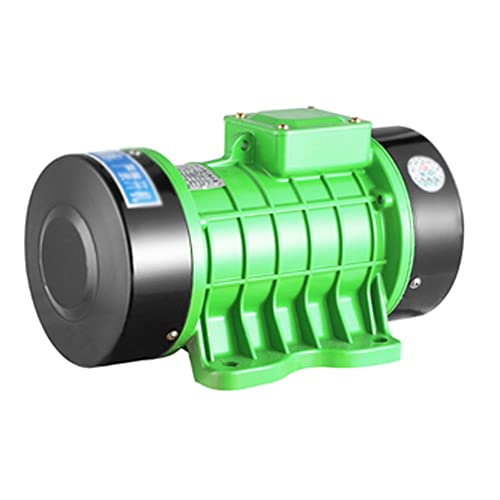 750W 1100W 1500W 2200W Concrete Vibrator - 220V/380V Industrial Vibration Motor for Construction, Three Phase/Single-Phase AC Power, Durable & Efficient Concrete Vibrating Tool