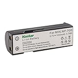 Kastar 1-Pack Battery Replacement for Konica Minolta NP-700 Battery, Konica Minolta Dimage X50, Konica Minolta X60, Konica Minolta DG-X50-K, Konica Minolta DG-X50-R, Konica Minolta DG-X50-S Camera