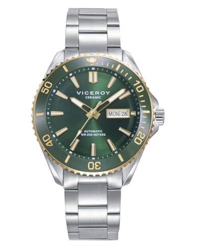 Viceroy Reloj 41181-67 Acero y cerámica