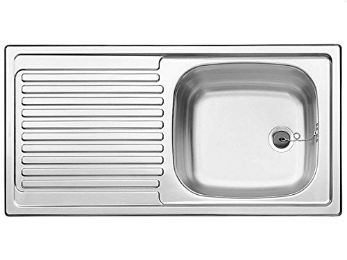 Preisvergleich Produktbild Blanco 500370, Edelstahl