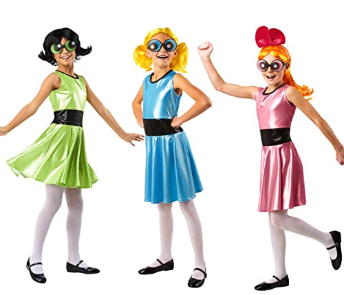 Disfraz Buttercup Powerpuff Girls Niñas Small miniatura 5