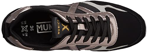 Munich Ripple, Scarpe da Ginnastica Donna, Kaki