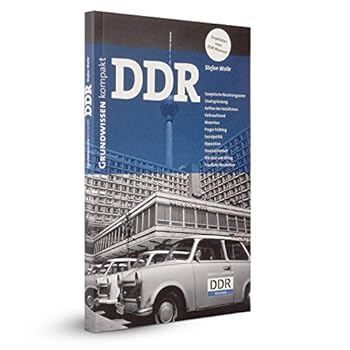 Paperback Grundwissen DDR kompakt [German] Book