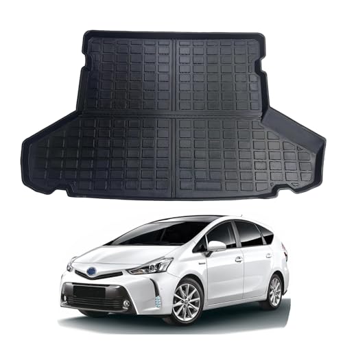 �g���^�v���E�X�� ZVW40�^ ��p �t���A�}�b�g�g�����N�}�b�g 2011�N5��?2021�N3�� PRIUS-ALPHAa ZVW41�n �E�n���h���̂ݐ�p ���̃J�[�}�b�g���Q�b�W�}�b�gTPE�ގ� �ω��� �R�ی��� �h�� ����h�~ �J�[�p�i �Ԏ��p�݌v 
