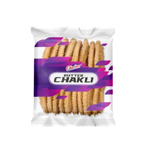 See full amazon price history chart for Charliee Butter Chakli 105gm (Pack of 4) Tea time Snacks (Butter Chakli) (4x 105g Each) | Indian Snacks | Namkeen Charliee Butter Chakli 105gm (Pack of 4) Tea time Snacks (Butter Chakli) (4x 105g Each) | Indian Snacks | Namkeen (B0CMD9SWGC) Amazon Price History, Amazon Price Tracker