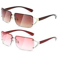 Gradient Brown & Gradient Pink