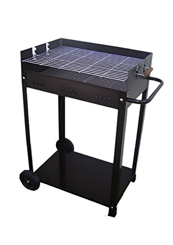 IMOR - Churrasco Carbon Torino Imor 90 X 40 X 60