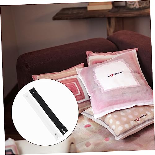 SEWACC Artesanato Usando Zíperes DIY Roupas Artesanato Zíperes Separando Zíper Calças Zíperes Saia Z