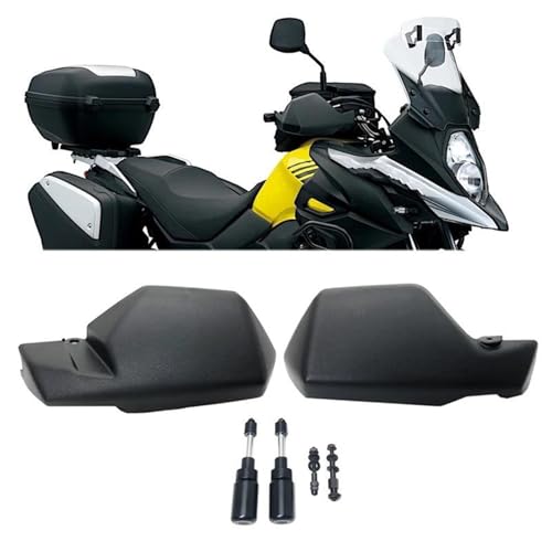 Protection levier V-Strom 650 pour rouler protégé en trail