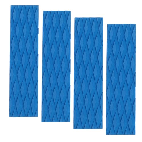 Fiozinx-4Piece-Surfboard-Traction-Pads-Surfing-Front-Deck-Surf-Traction-Anti-Slip-Pad-EVA-for-Surfboard-Longboard-Shortboard-Funboard-Fish-Skimboard-and-Kayak Fiozinx 4Piece Surfboard Traction Pads Surfing Front Deck Surf Traction Anti Slip Pad EVA for Surfboard Longboard Shortboard Funboard Fish Skimboard and Kayak - Image 1