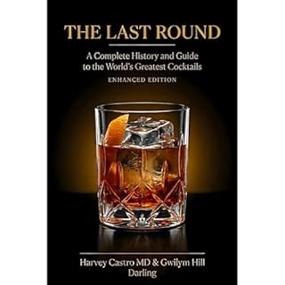 The Last Round Audiobook By Harvey Castro MD, Gwilym Hill Darlin cover art