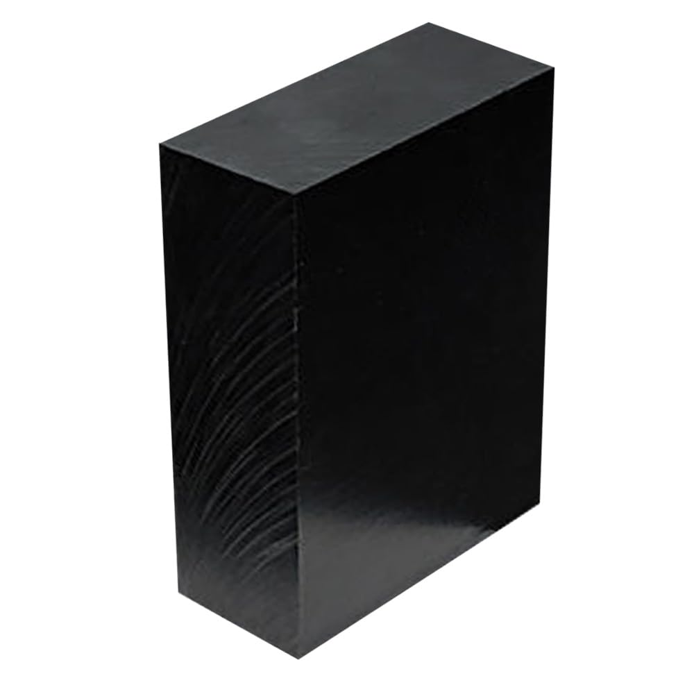 HDPE Plastic Block - 2" Thick for DIY Projects -10