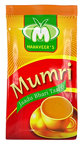 See full amazon price history chart for Mahaveers Mumri Tea Classic Premium Chai with Blended Aromatic Long Leaves 250 Gm Mahaveers Mumri Tea Classic Premium Chai with Blended Aromatic Long Leaves 250 Gm (B09C8T63MF) Amazon Price History, Amazon Price Tracker