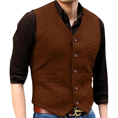 Chaleco para hombre elegante traje de corbata seda chaqueta de boda ceremonia corte clásico