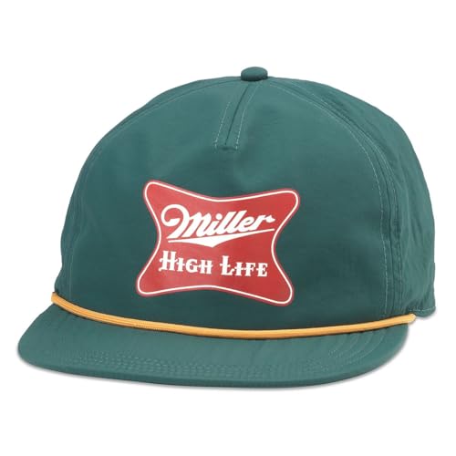 Gorra snapback unisex con parches American Needle miniatura 1