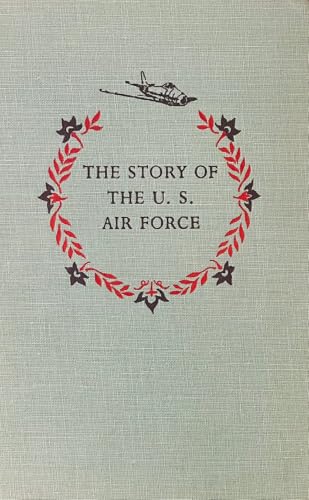 The Story of the U.S. Air Force (Landmark Serie... B002DOLPK0 Book Cover