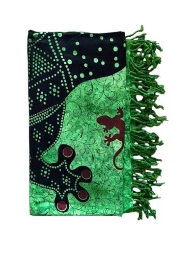 Seamar Telo Arredo Copritutto Grande Geko 210x230 cm 80% Cotone...