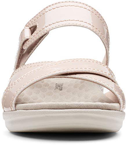 Image of Clarks Women's Alexis Art Flat Sandal