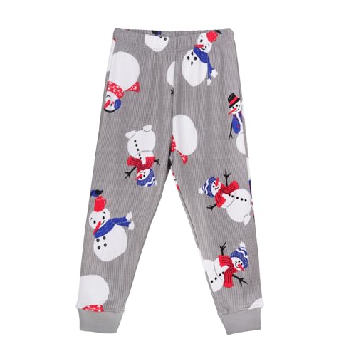 Image of YouGotPlanB Thermal Set for Kids | Pack of 1 Top & Bottom | Cotton | Ages 3-14 Years | Soft on Skin | Comfort Fit | Warm Inner Thermal Wear for Boys & Girls