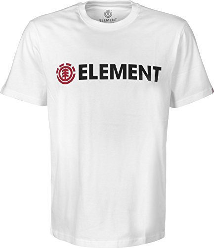 Element Blazin SS Maglietta Maniche Corte Uomo