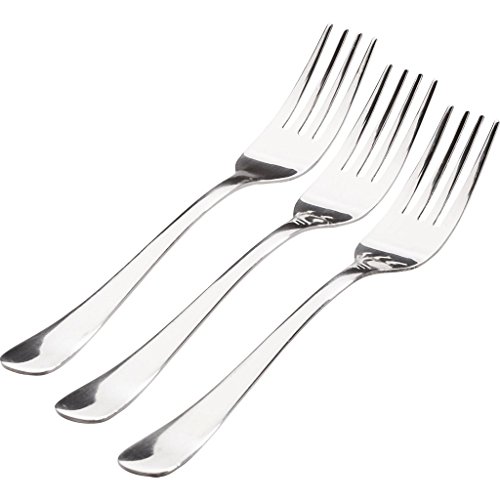 Preisvergleich Produktbild Justinus Menügabeln 3er Opal