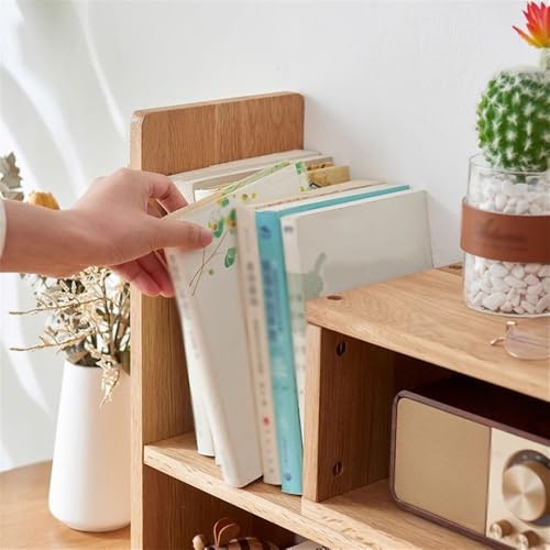 Bibliothèque de bureau extensible pour résoudre le manque de place de tri