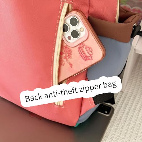 Mochila casual para computadora con espacio suficiente para todo tu material 5